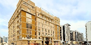 Asma Hotel Al Barsha, Dubai