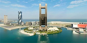Four Seasons Hotel Bahrain Bay