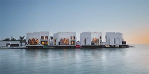 Sofitel Bahrain Zallaq Thalassa sea & spa