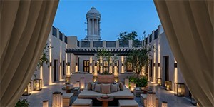 The Chedi Al Bait, Sharjah