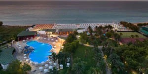 Granserena Hotel, Italy