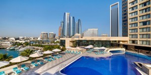 Intercontinental Abu Dhabi