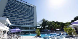 The Jamaica Pegasus Hotel