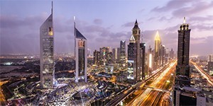 Jumeirah Emirates Towers