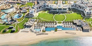 Rixos Murjana Resort, Saudi Arabia