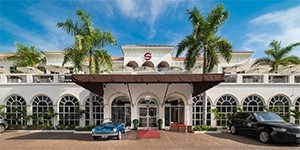 S Hotel Kingston, Jamaica