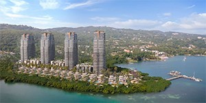 The Pinnacle, Montego Bay Jamaica